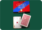 Dal Negro Grand Slam Markierte Karten