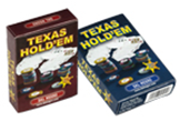 Dal Negro Texas Hold'em Markierte Karten