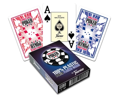 Fournier WSOP Markierte Karten