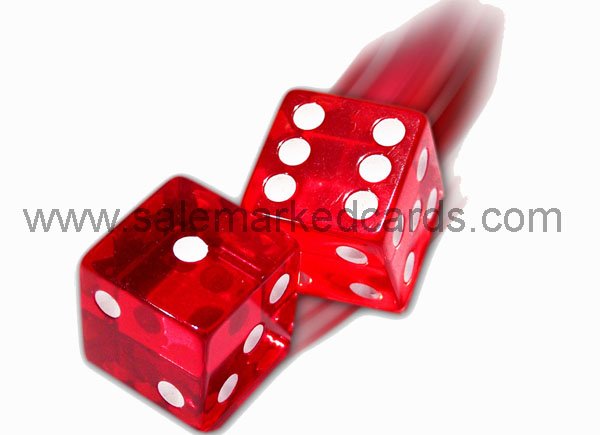 Remote Control Dice